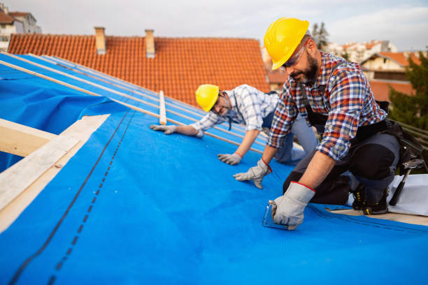 Gutter Installation and Roofing in Plain City, OH